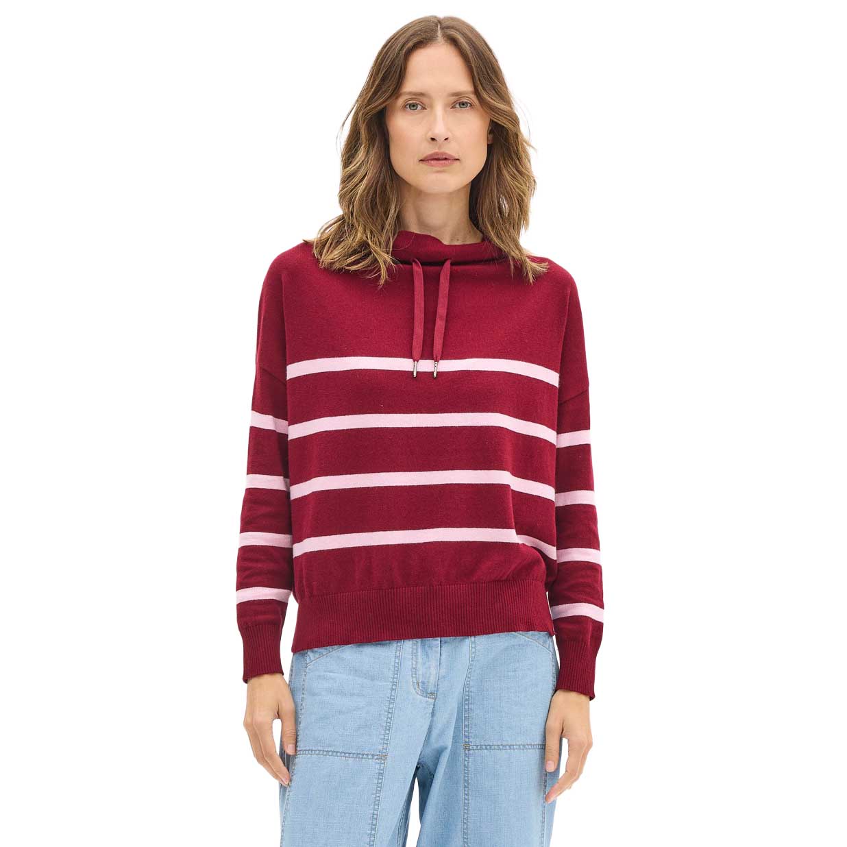 POL Rowan Drawcord Knit
